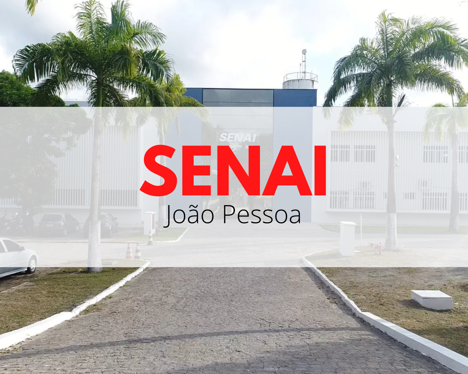 Senai Anuncia Inscrição Para Vestibular Para O Curso De Automação Industrial